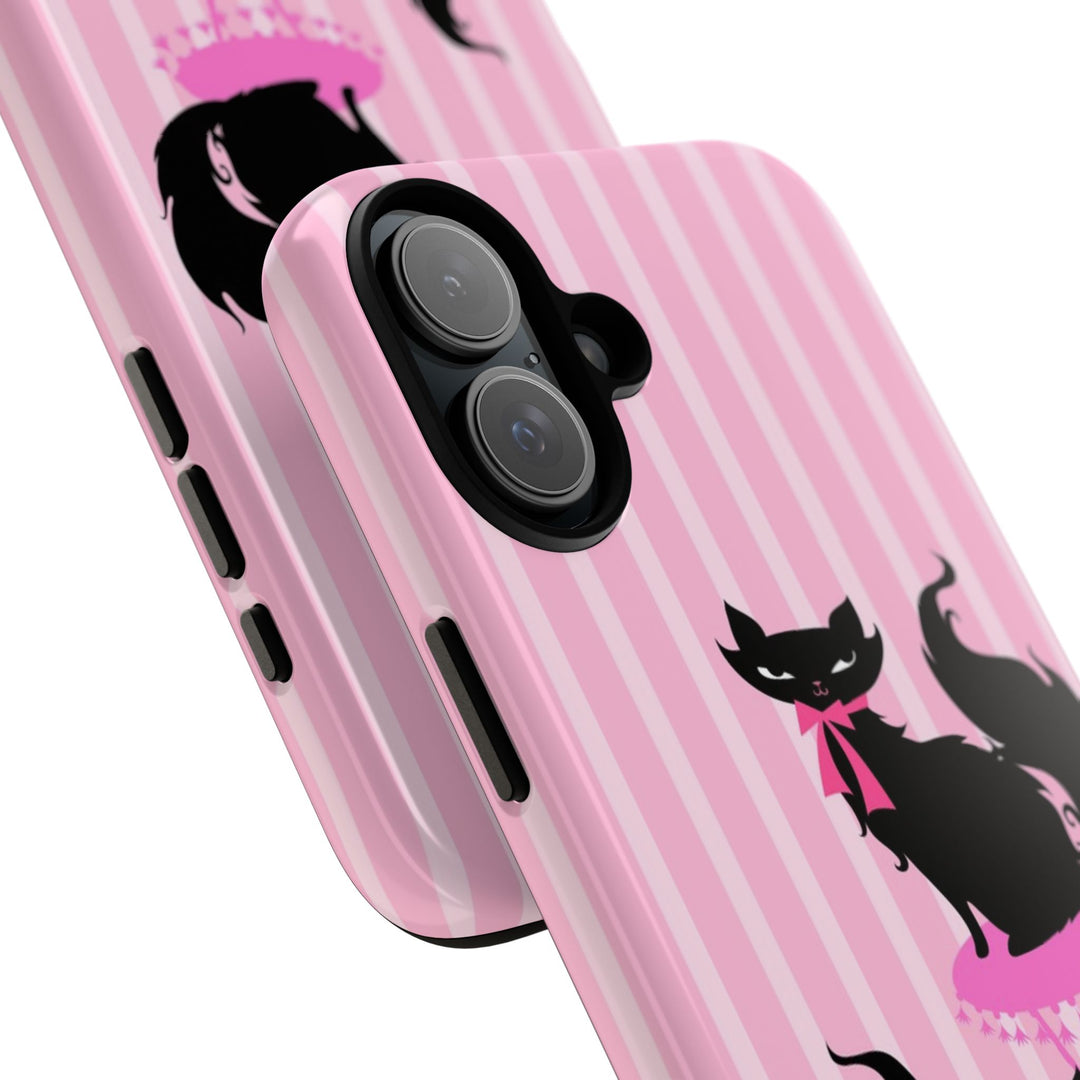 Naughty Kitties • Tough Phone Case