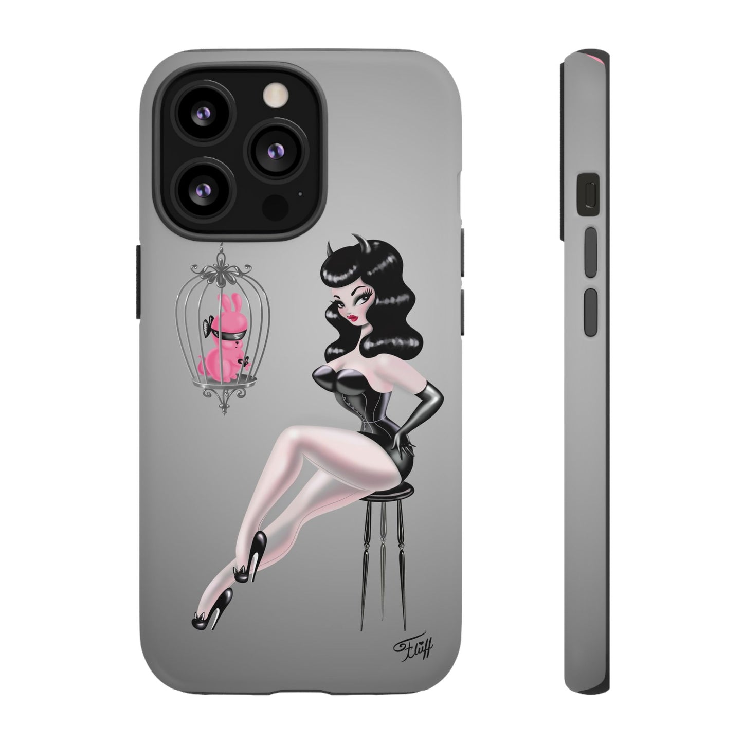 Mr.Pinkys Punishment • Tough Phone Case