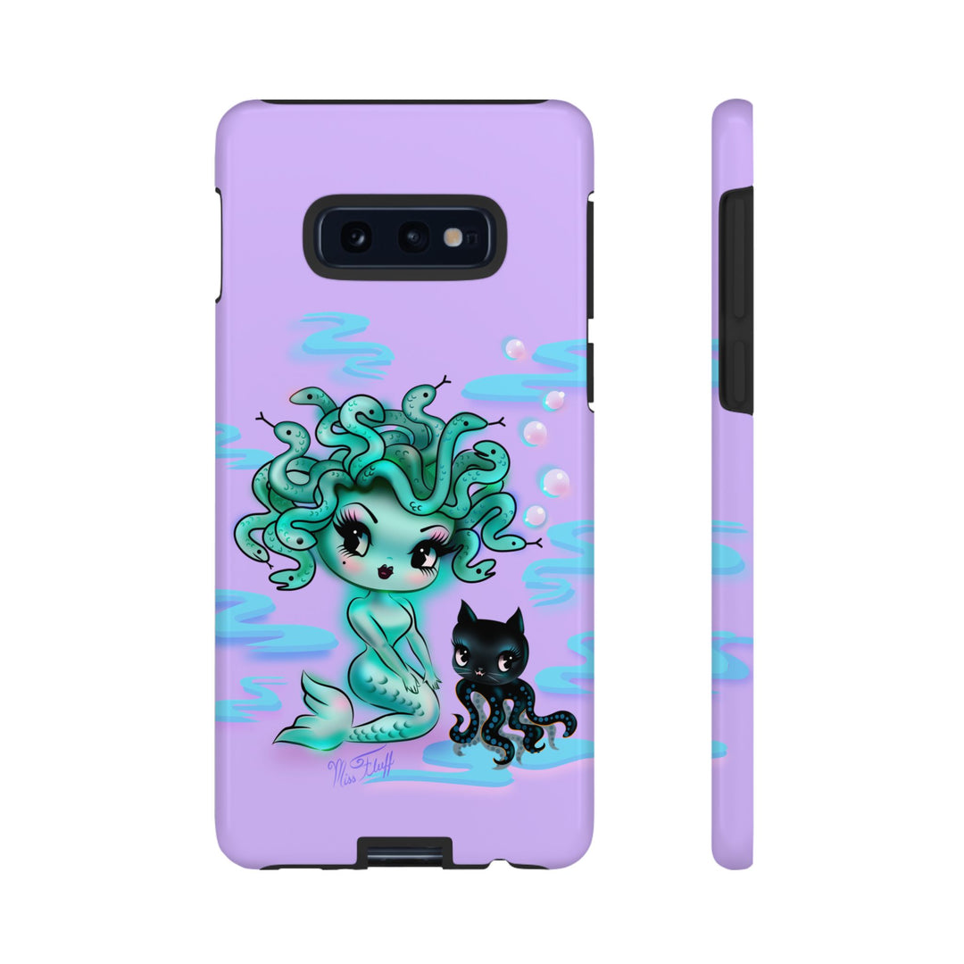 Baby Medusa • Tough Phone Case
