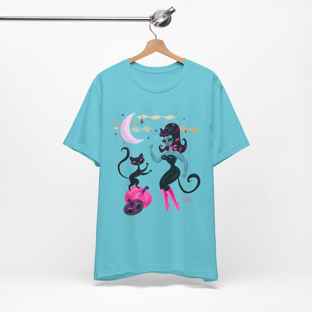 Go-Go Kitties • Unisex Tee