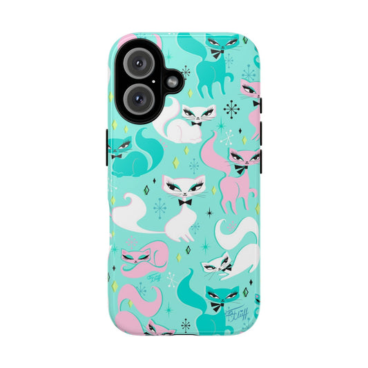 Swanky Kittens • Tough Phone Case