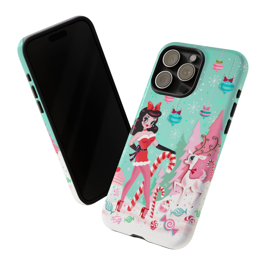 Christmas Cutie • Tough Phone Case