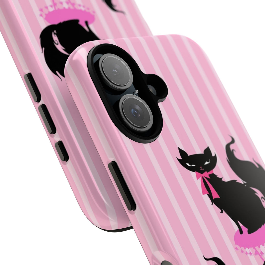 Naughty Kitties • Tough Phone Case