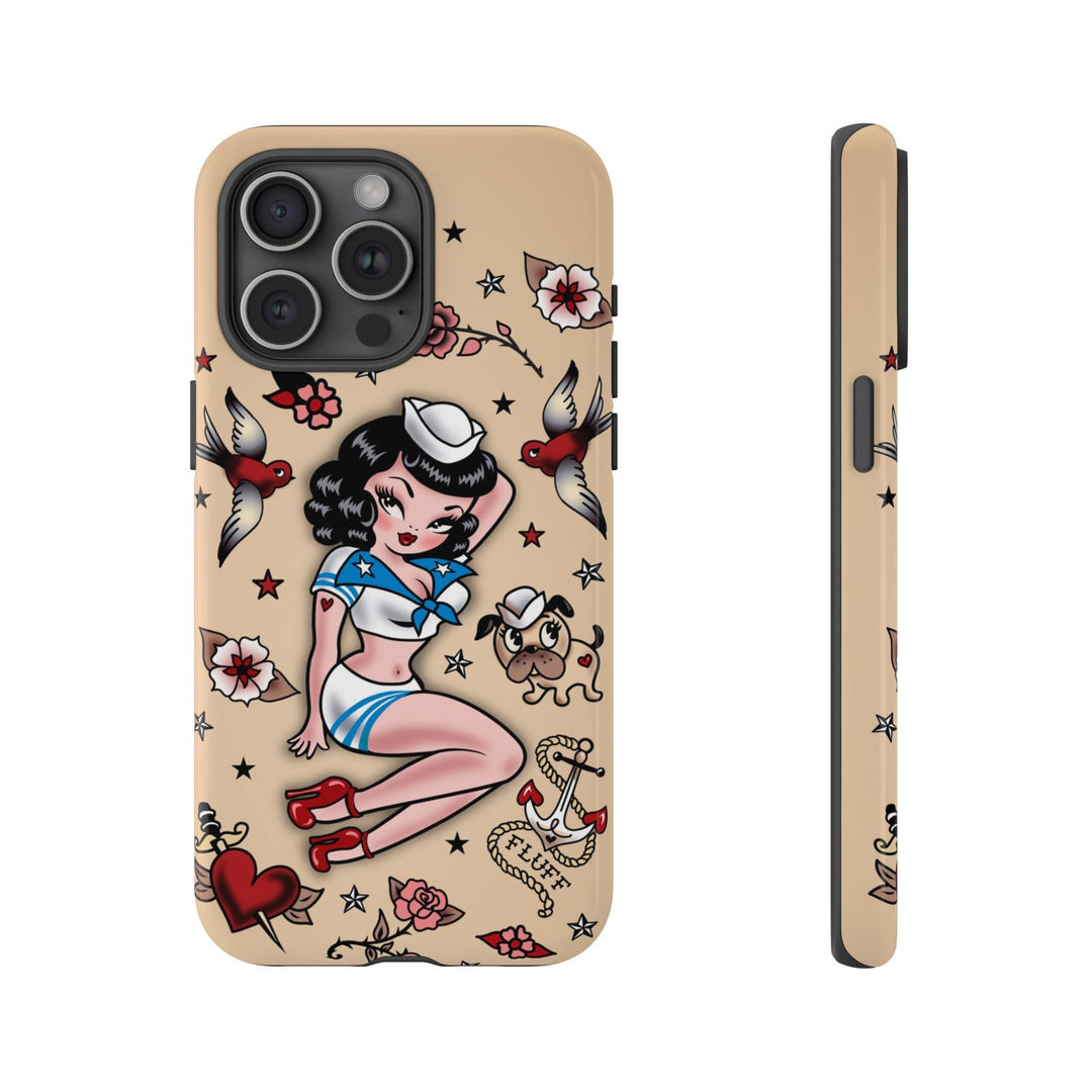Suzy Sailor • Phone Case
