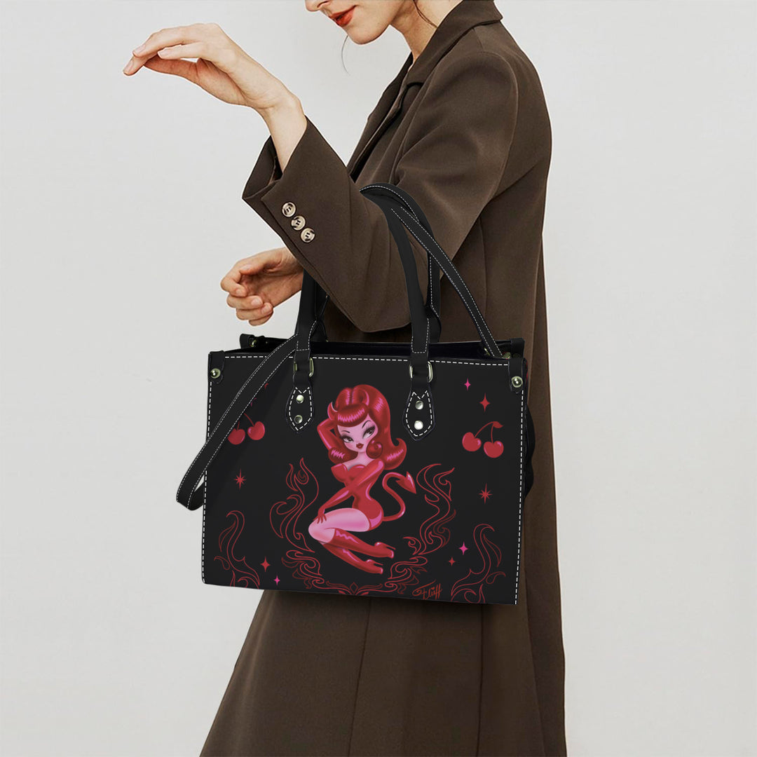 She Devil • Large Handbag