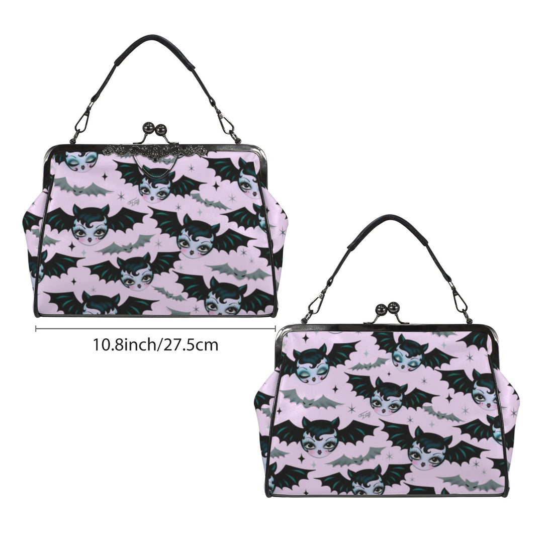 Vampire Bat Dolly • Purse