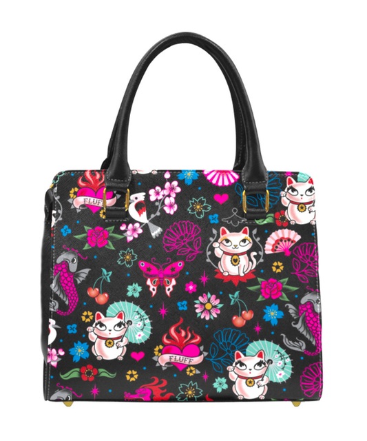 Lucky Kitty • Handbag