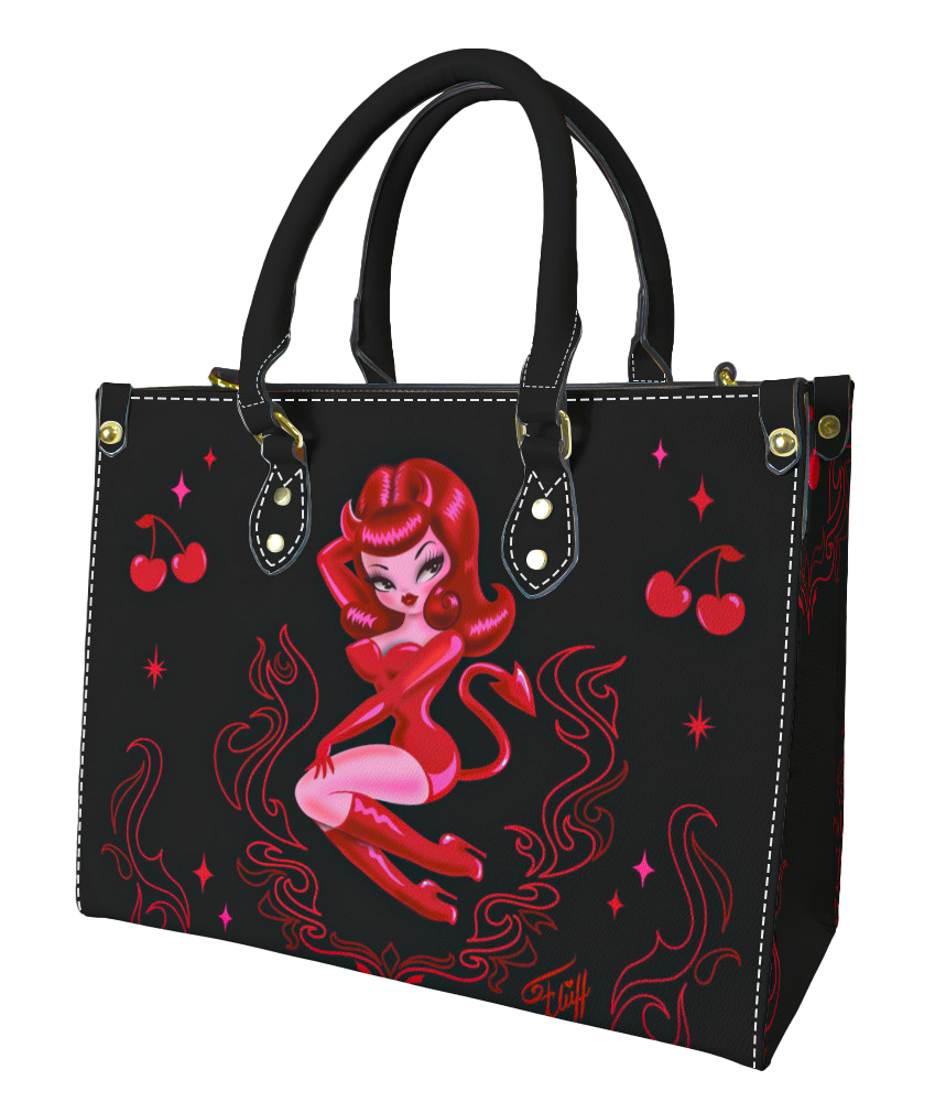 She Devil • Large Handbag