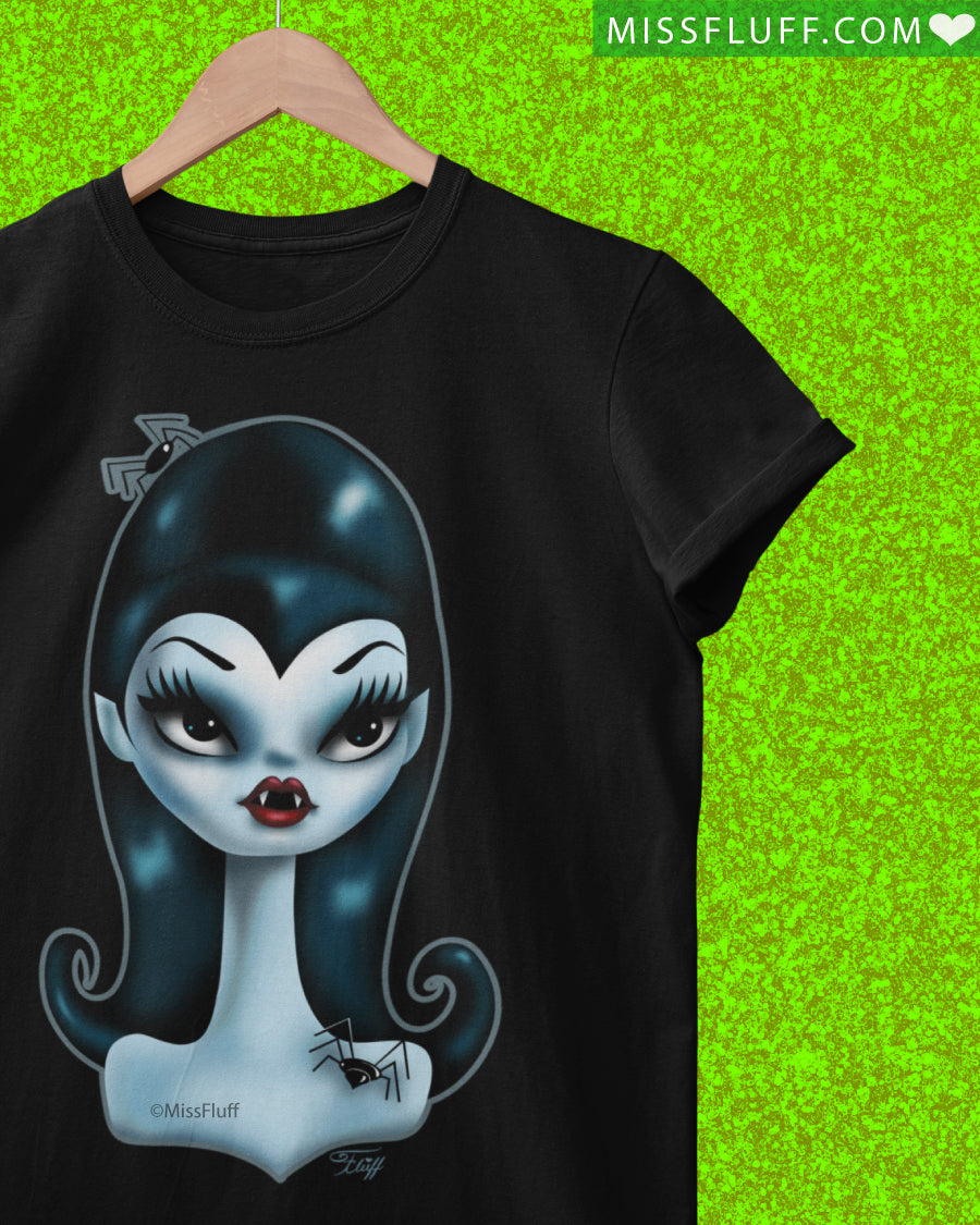 Vampire Doll • Women's Relaxed Fit T-Shirt