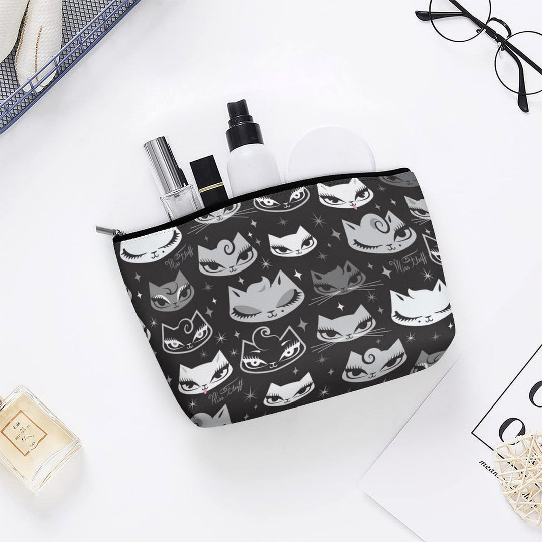 Billy Cats • Cosmetic Bag