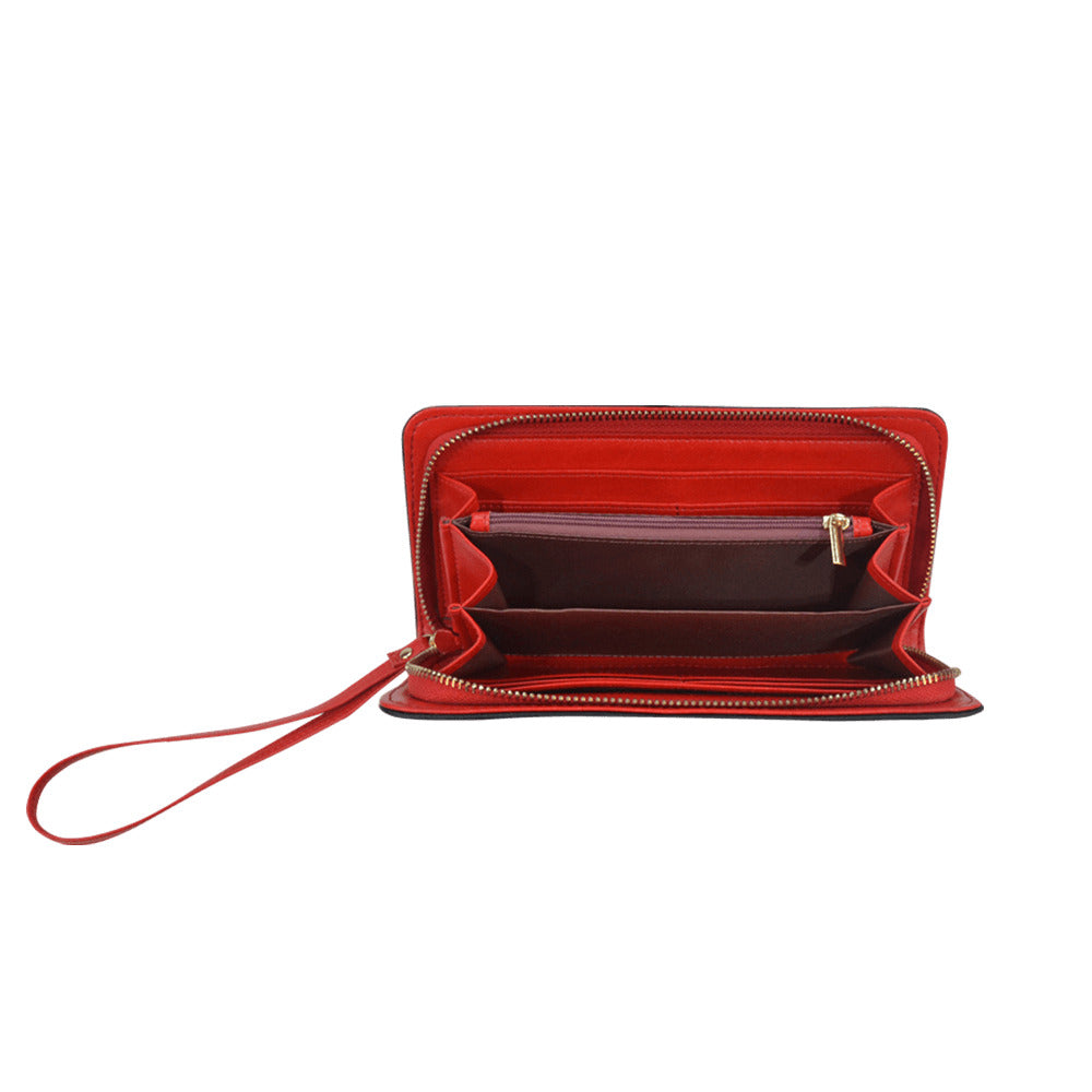 Hula Exotica • Clutch Wallet