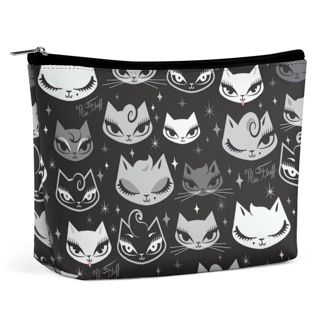 Billy Cats • Cosmetic Bag