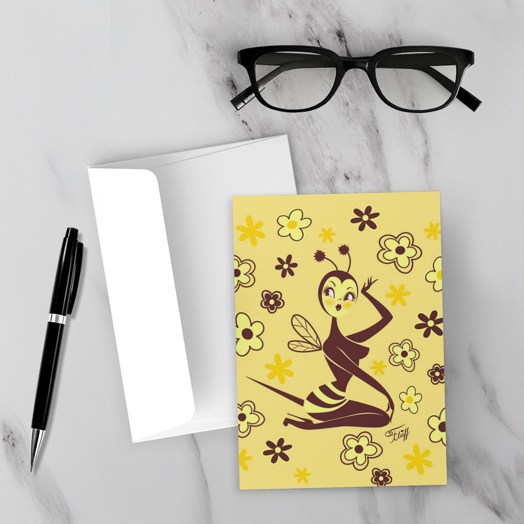 Bee Girl-10 Pack