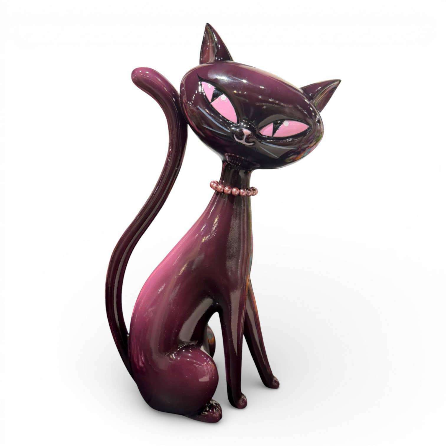 Minxy Kitten Figurine – Miss Fluff's Shop