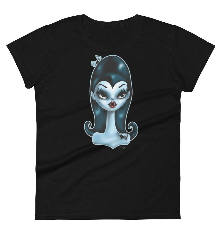 Vampire Doll • Women's Relaxed Fit T-Shirt