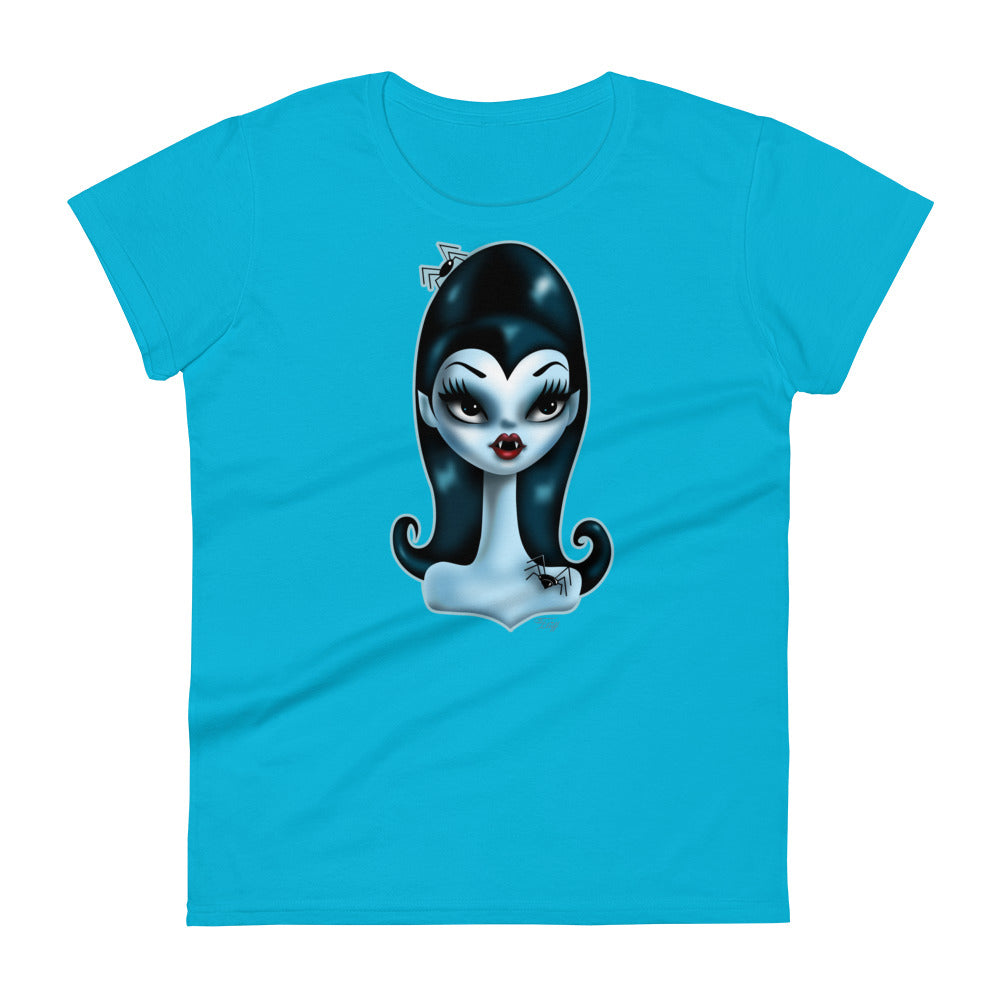 Vampire Doll • Women's Relaxed Fit T-Shirt