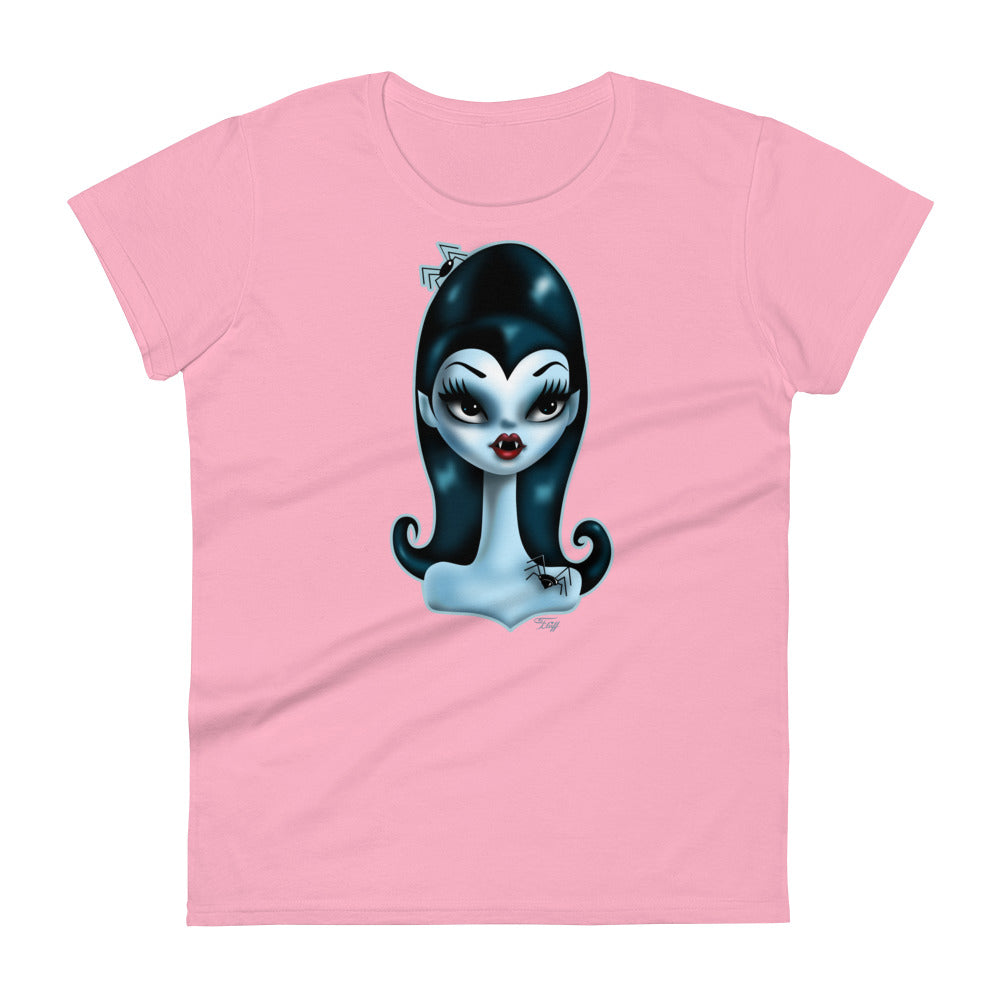 Vampire Doll • Women's Relaxed Fit T-Shirt