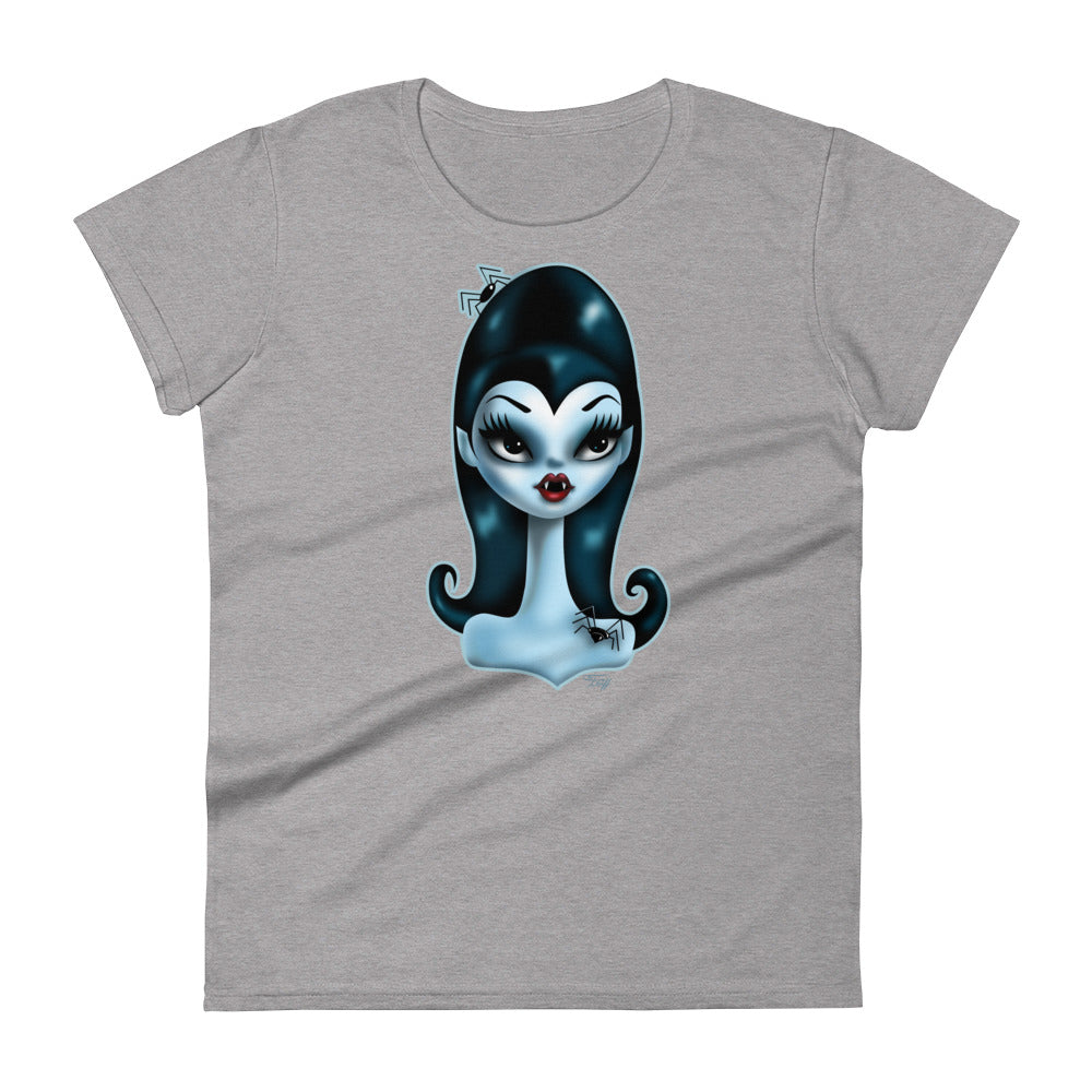 Vampire Doll • Women's Relaxed Fit T-Shirt
