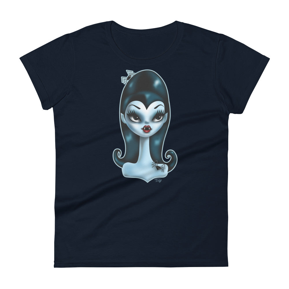 Vampire Doll • Women's Relaxed Fit T-Shirt