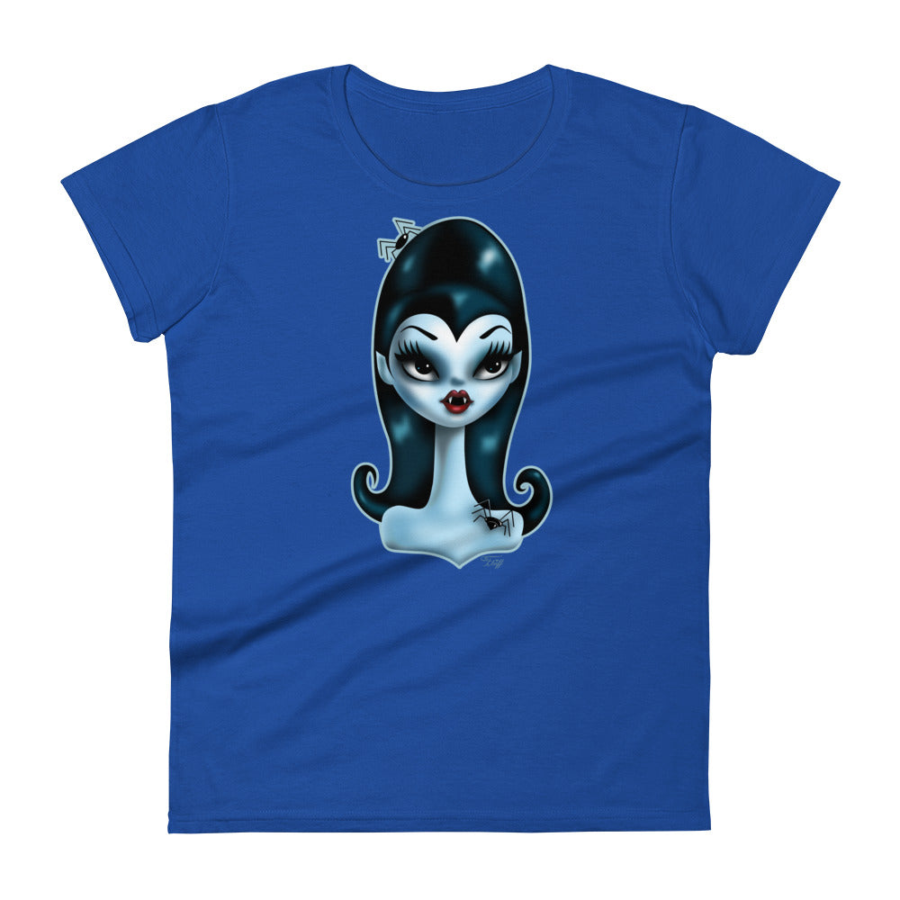 Vampire Doll • Women's Relaxed Fit T-Shirt