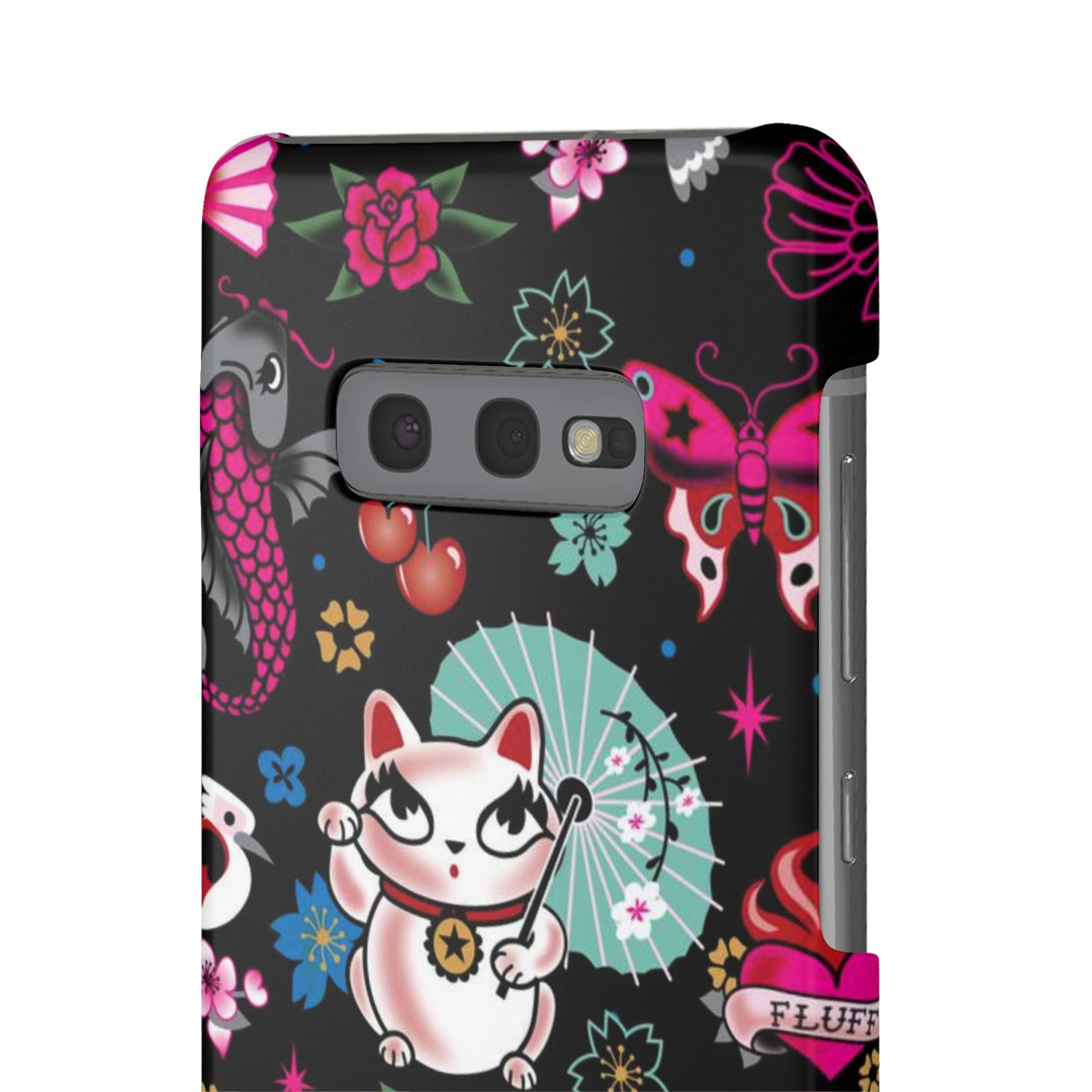 Lucky Kitty • Phone Case