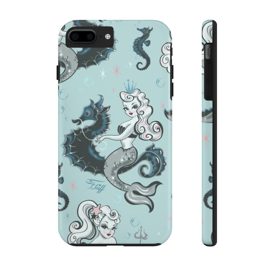 Pearla on Sea Foam • Phone Case