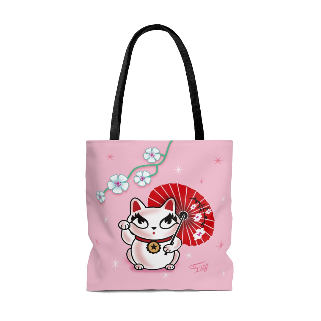 Kyoto Kitty • Tote Bag