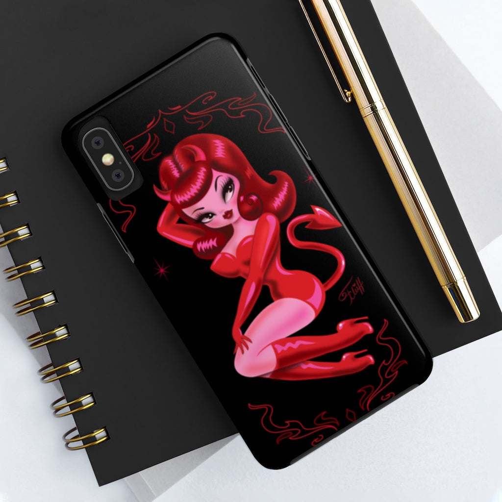 She Devil • Phone Case