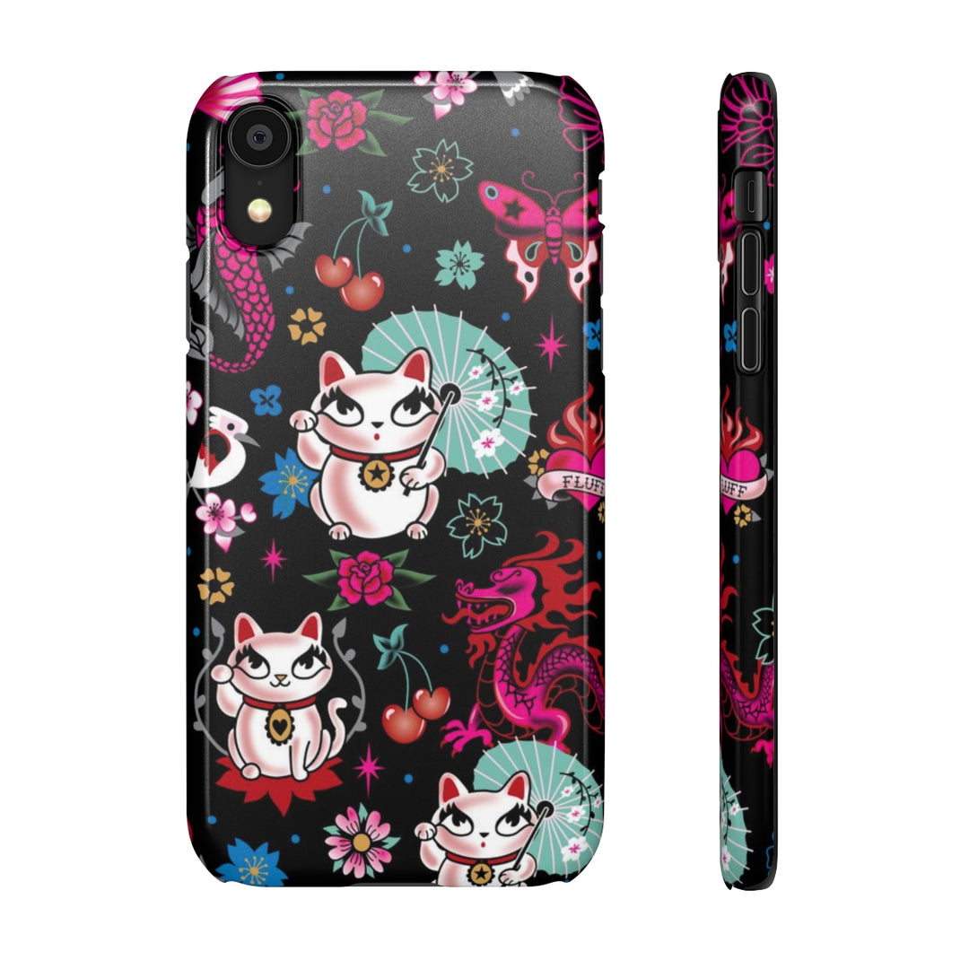 Lucky Kitty • Phone Case