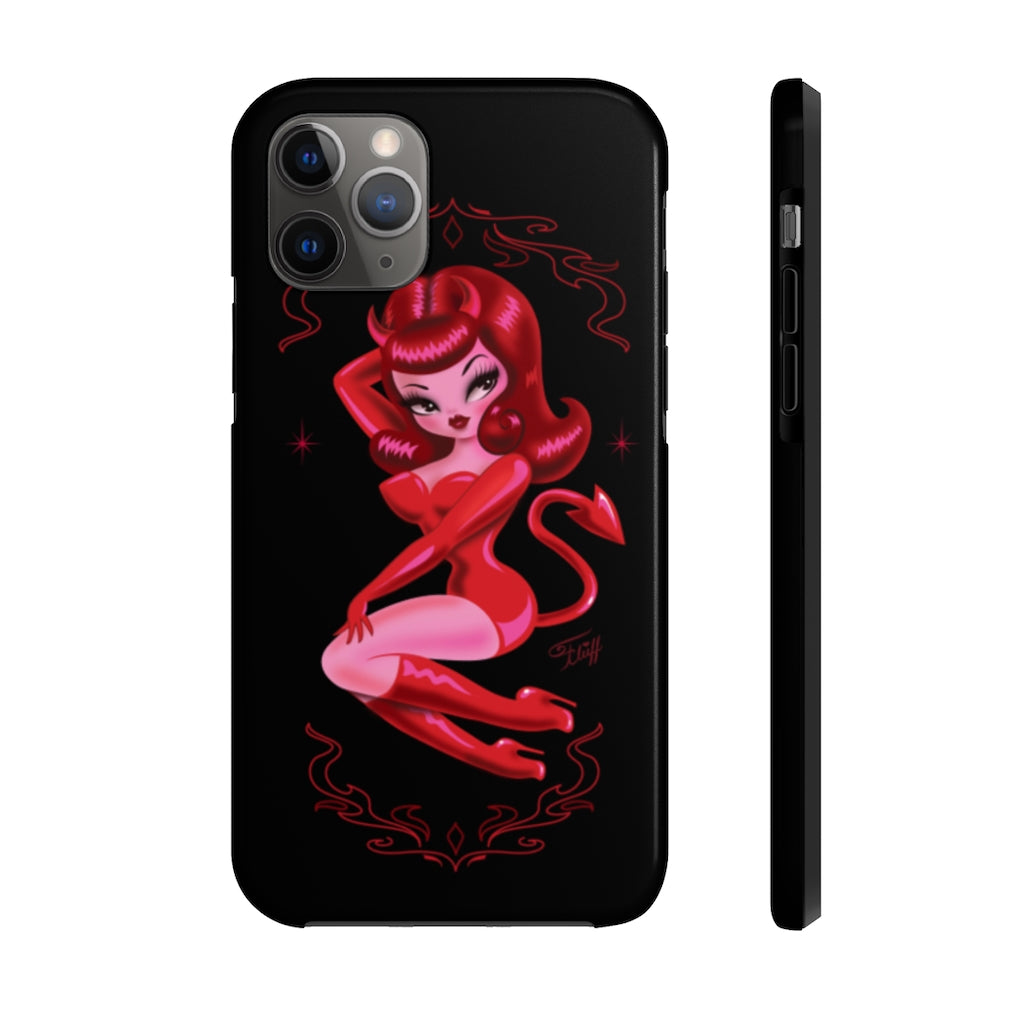 She Devil • Phone Case