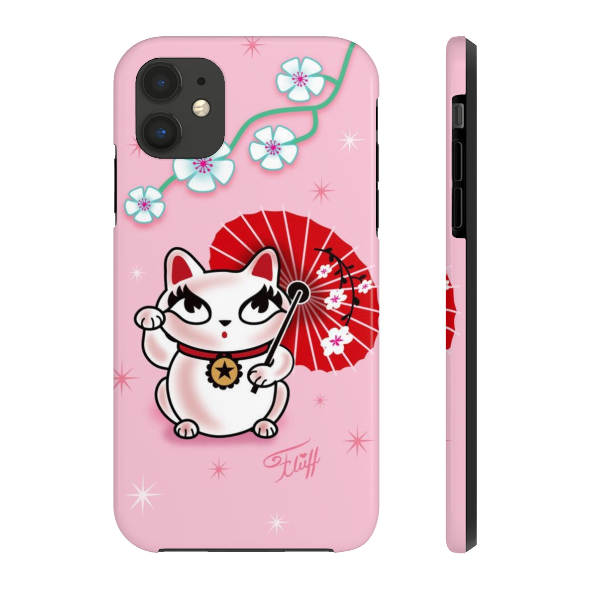 Kyoto Kitty • Phone Case