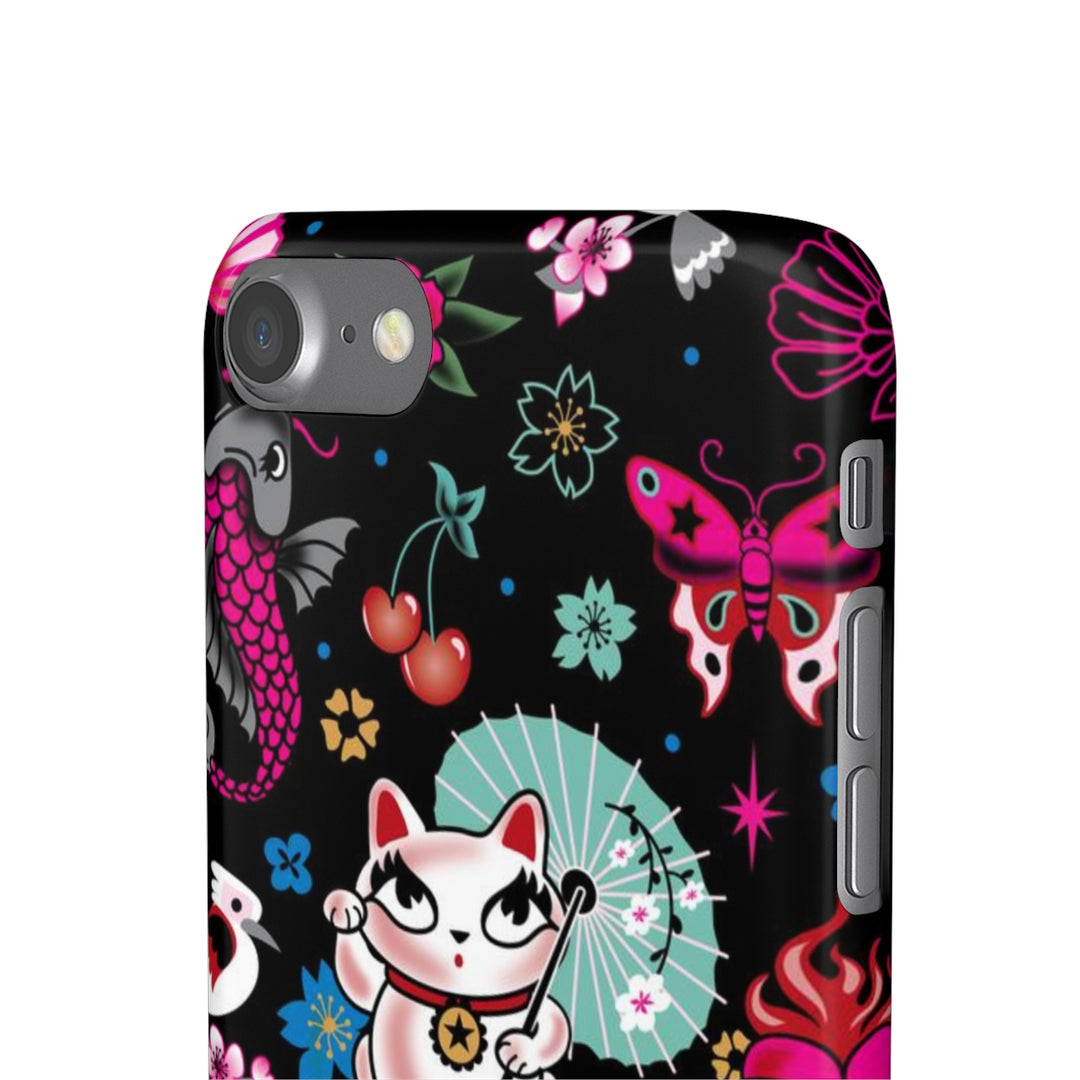 Lucky Kitty • Phone Case