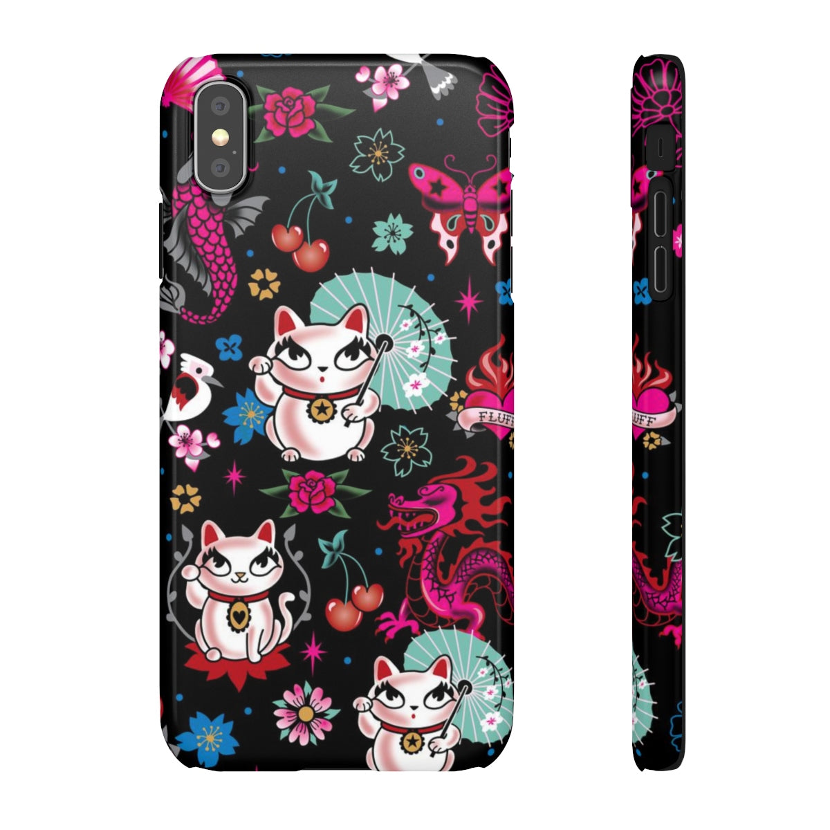 Lucky Kitty • Phone Case