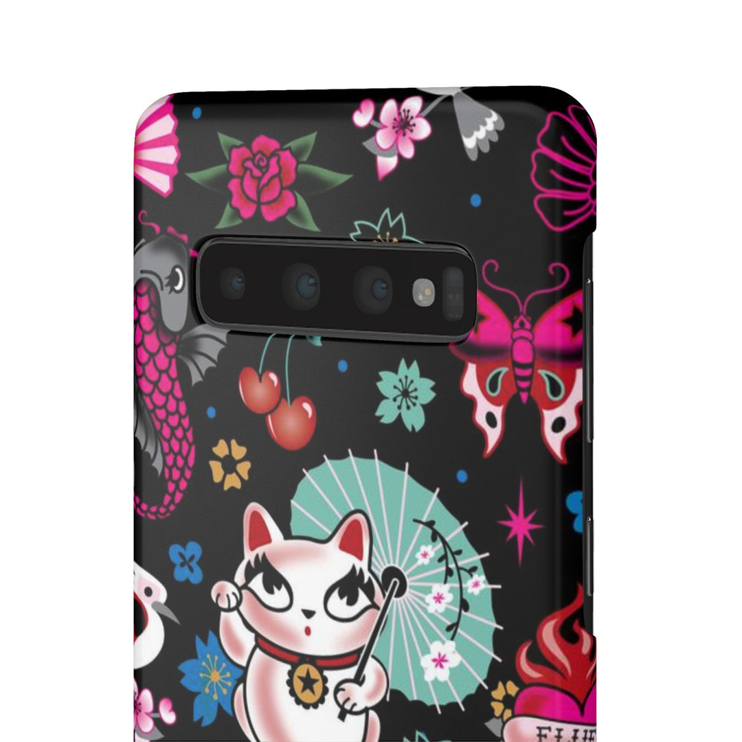 Lucky Kitty • Phone Case