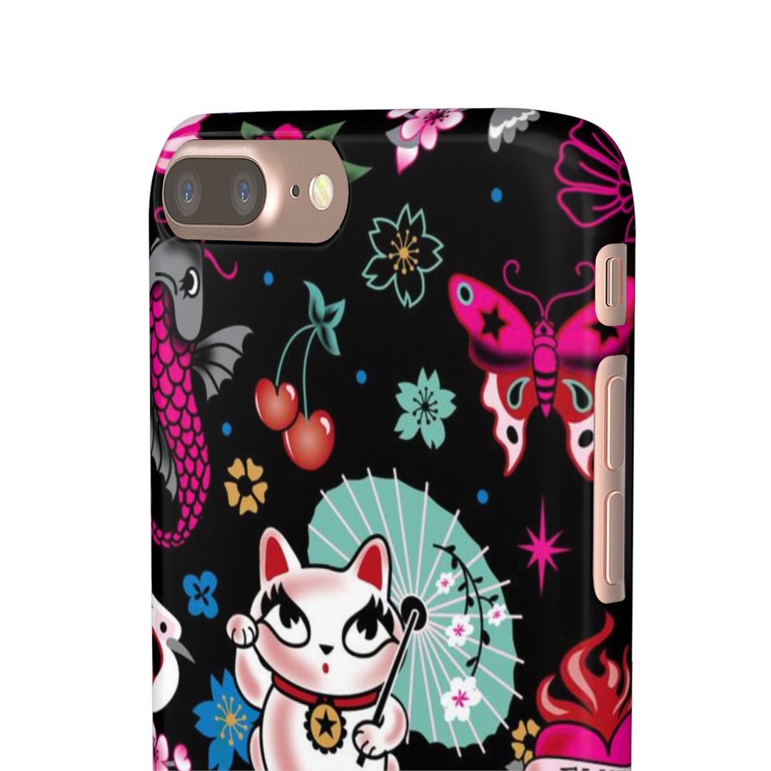 Lucky Kitty • Phone Case