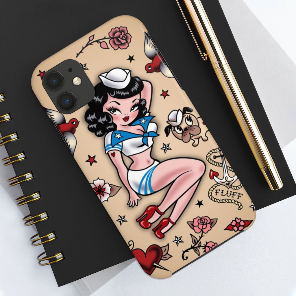 Suzy Sailor • Phone Case
