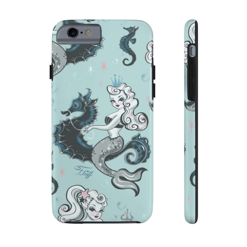 Pearla on Sea Foam • Phone Case