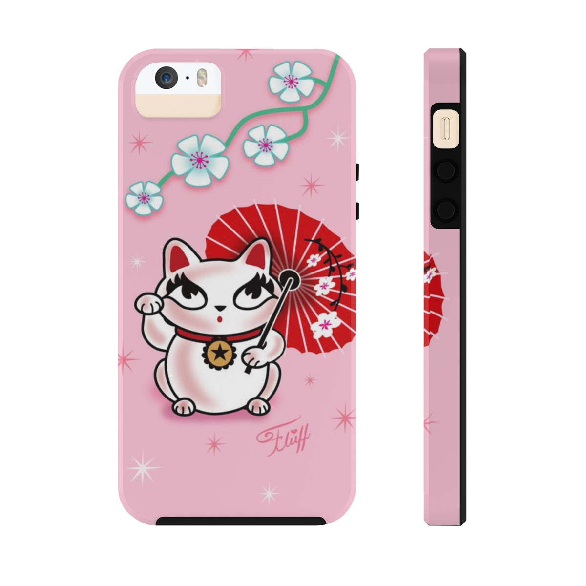 Kyoto Kitty • Phone Case