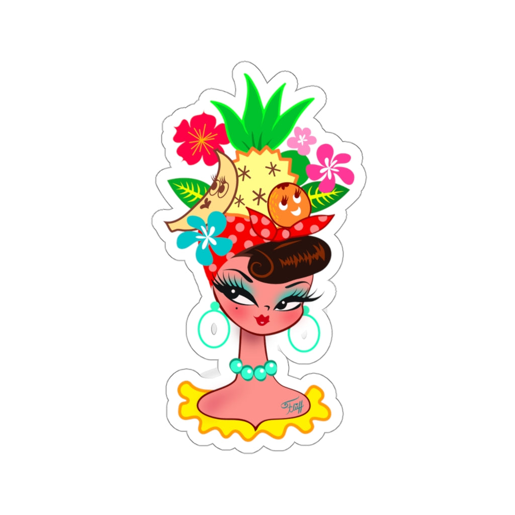 Forbidden Fruits • Kiss-Cut Sticker