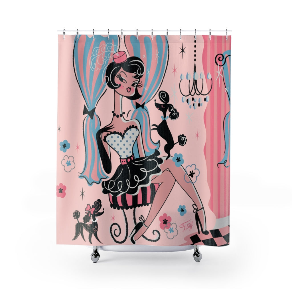 Fru Fru Version 2• Shower Curtain