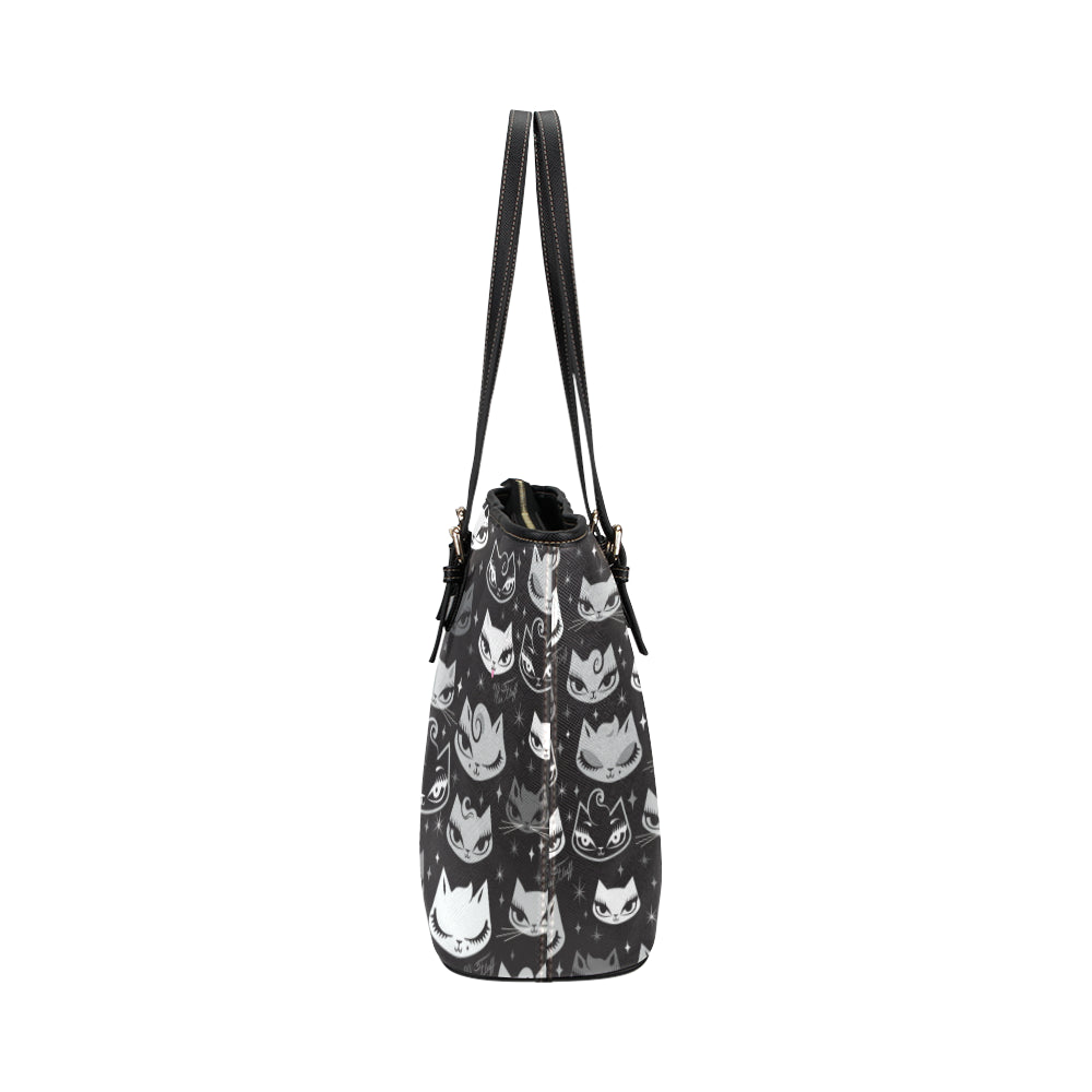 Billy Cats • Tote Purse