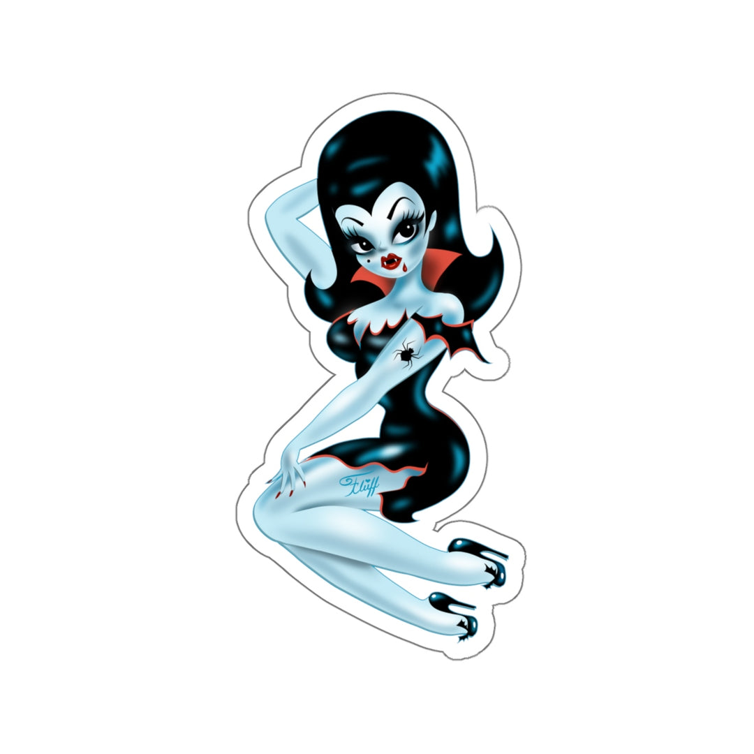 Glampire • Kiss-Cut Sticker