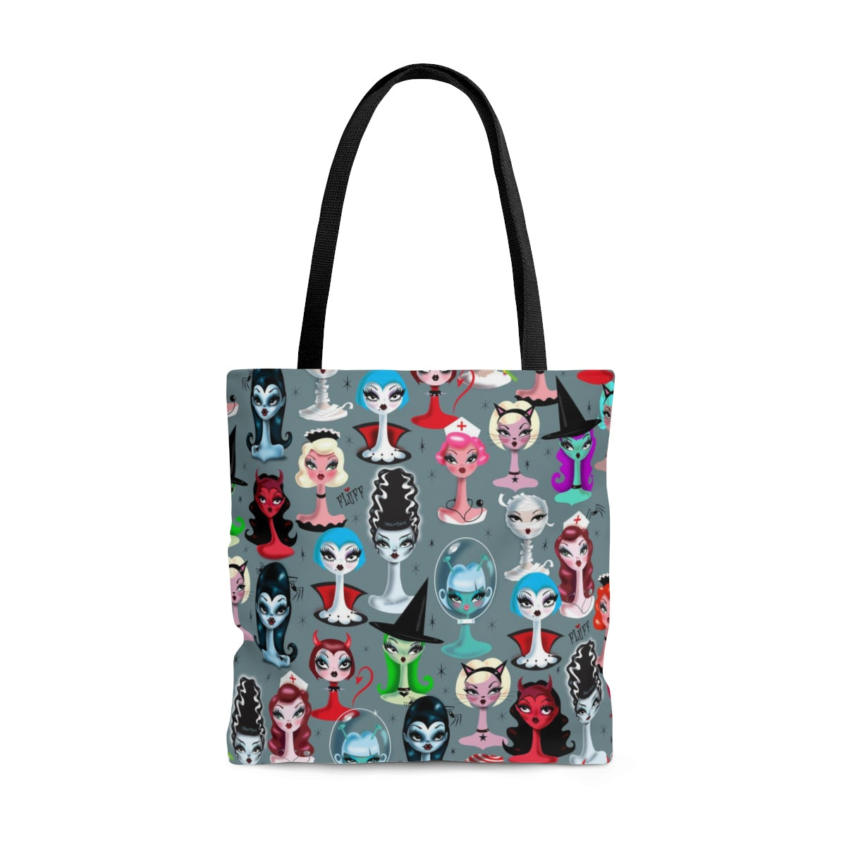 Spooky Dolls • Tote Bag