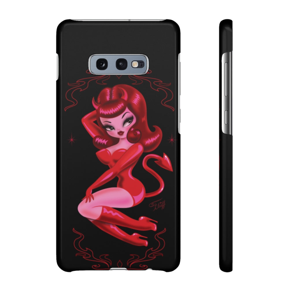 She Devil • Samsung Galaxy Phone Case