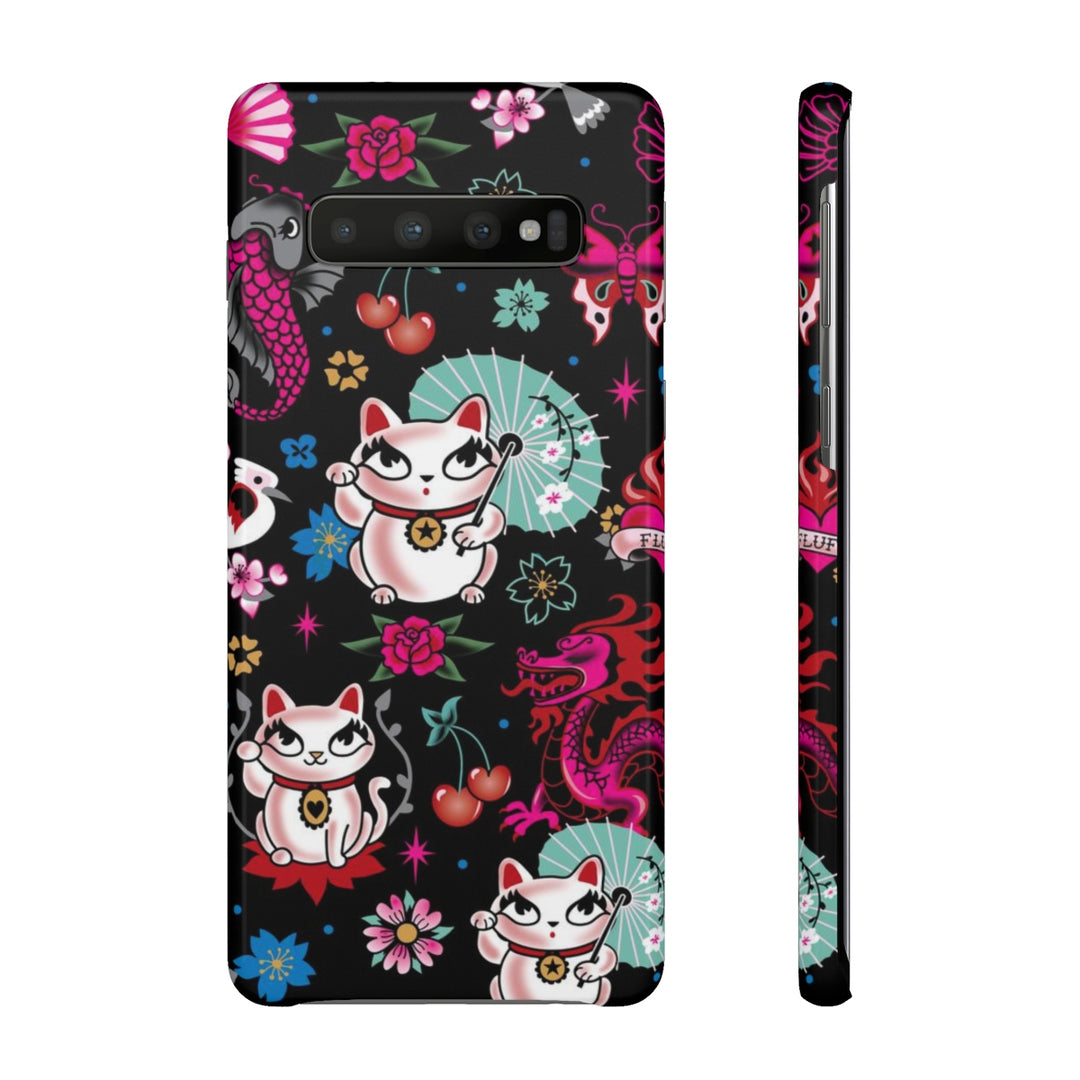 Lucky Kitty • Phone Case