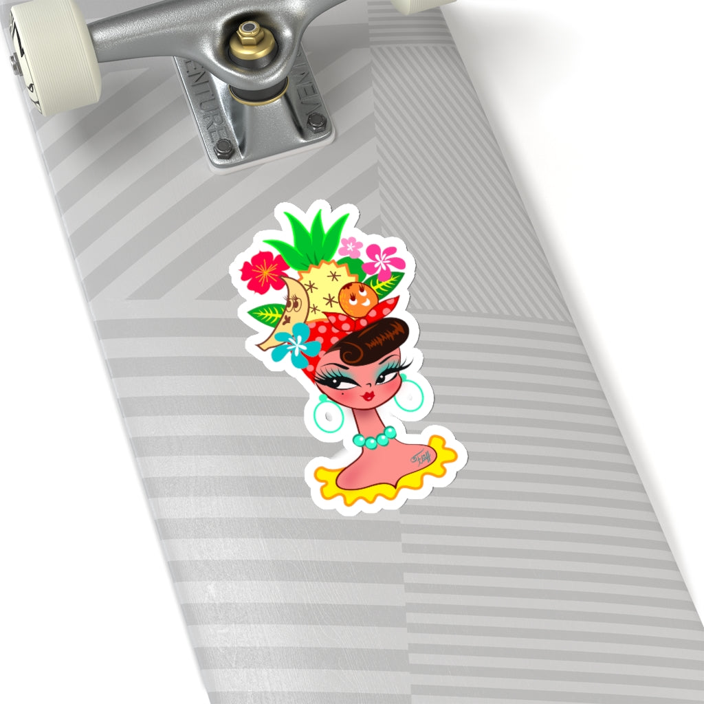 Forbidden Fruits • Kiss-Cut Sticker