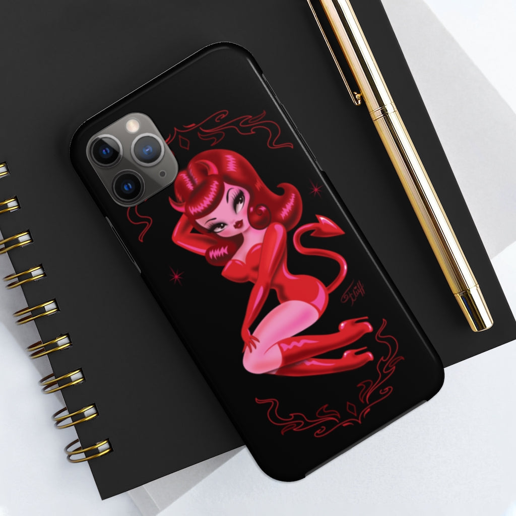 She Devil • Phone Case