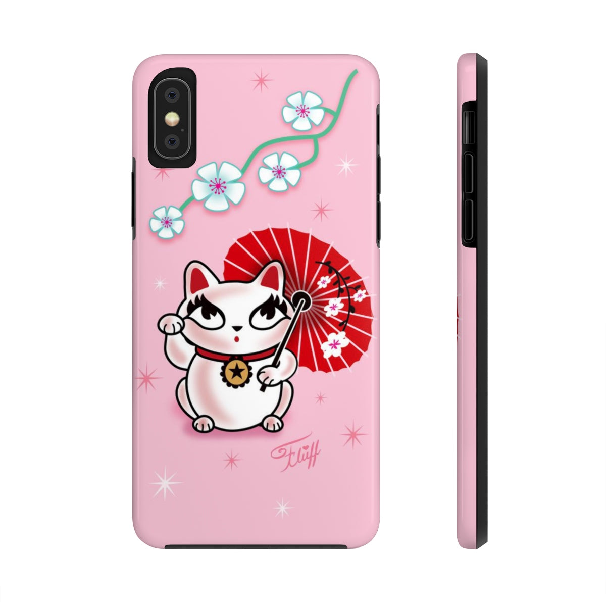 Kyoto Kitty • Phone Case