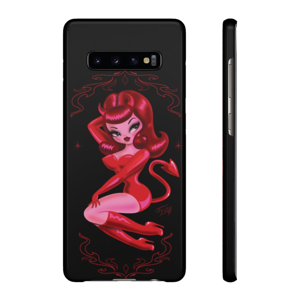 She Devil • Samsung Galaxy Phone Case