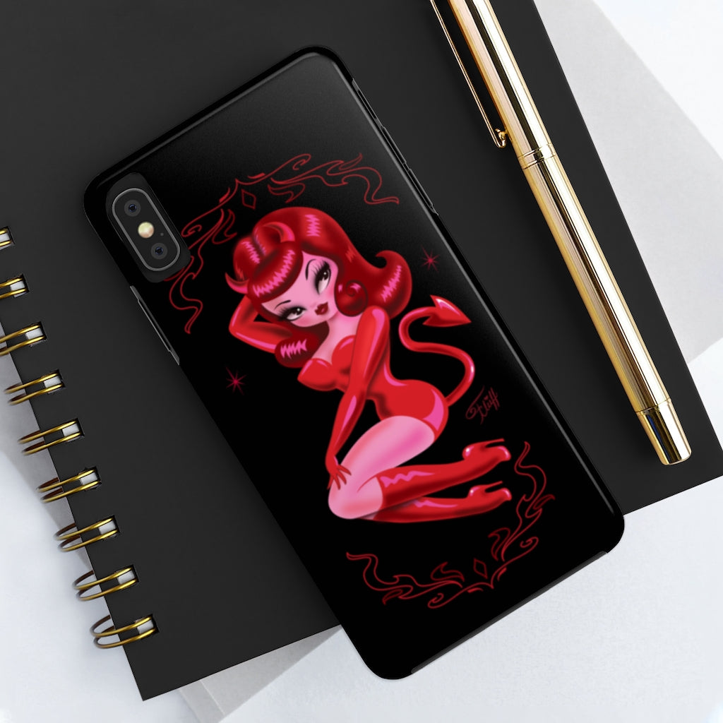 She Devil • Phone Case